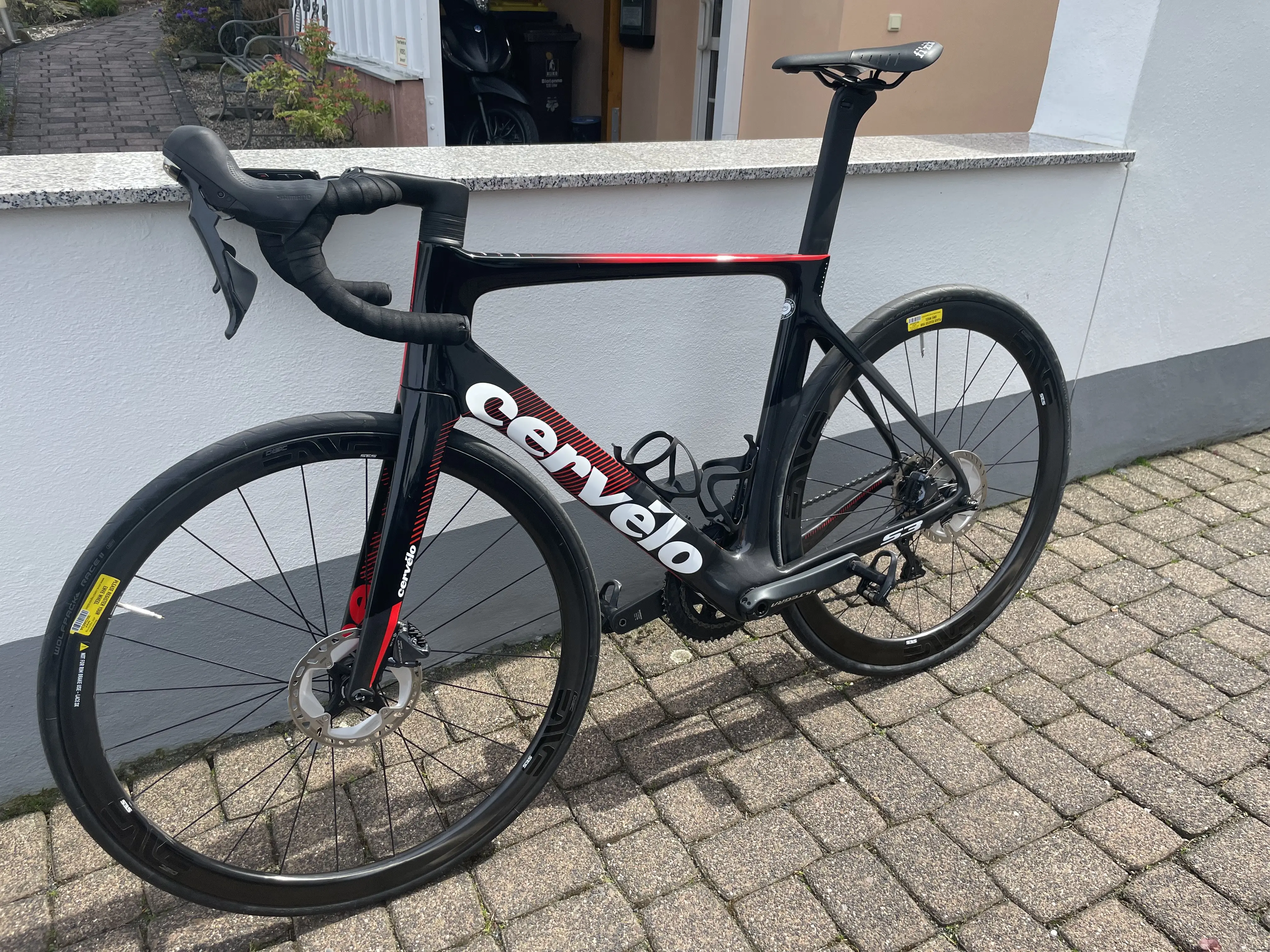 Cervelo discount s3 2019