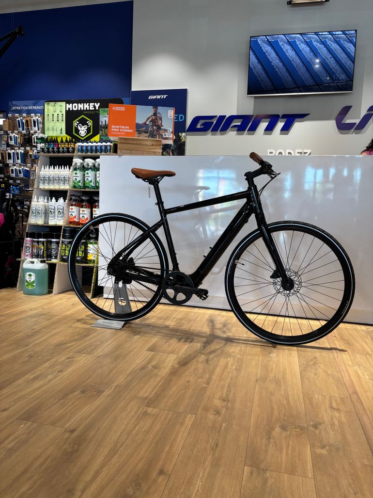 Used Momentum Voya E+ 2025 Road & Gravel — image 2 of 3