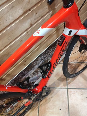 Brugt Wilier Gtr Team Disc Sram Rival 2023 2022 Road & Gravel — billede 9 af 14