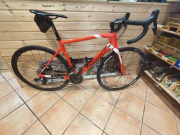 Brugt Wilier Gtr Team Disc Sram Rival 2023 2022 Road & Gravel — billede 4 af 14