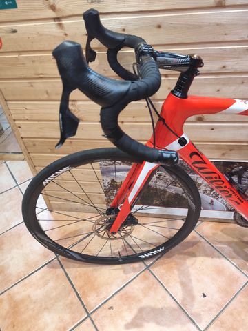 Brugt Wilier Gtr Team Disc Sram Rival 2023 2022 Road & Gravel — billede 11 af 14