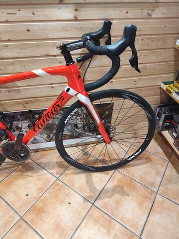 Brugt Wilier Gtr Team Disc Sram Rival 2023 2022 Road & Gravel — billede 3 af 14
