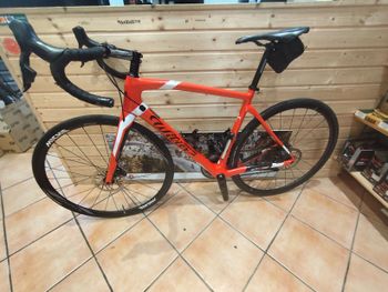 Wilier, Gtr Team Disc Sram Rival 2023