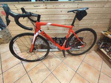 Brugt Wilier Gtr Team Disc Sram Rival 2023 2022 Road & Gravel — billede 1 af 14