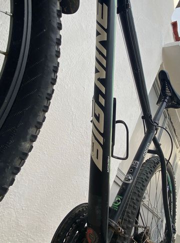 Použité Merida Big.Nine 40-MD 2014 2014 Mountainbike — obrázek 10 z 18