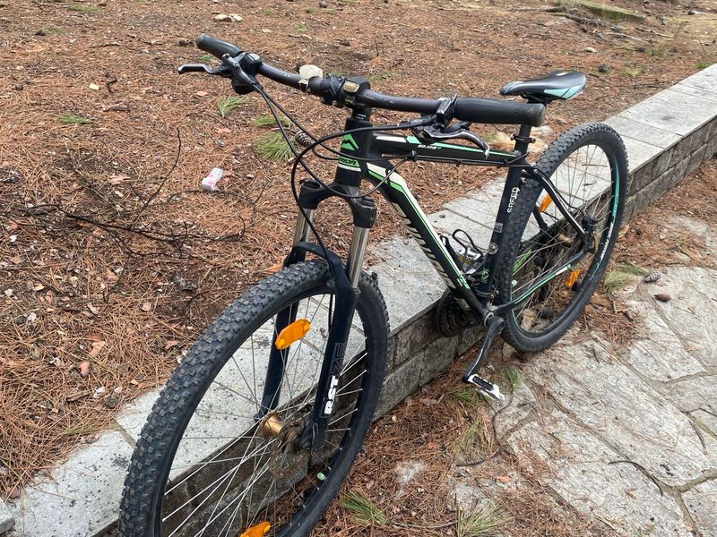 Použité Merida Big.Nine 40-MD 2014 2014 Mountainbike — obrázek 1 z 18
