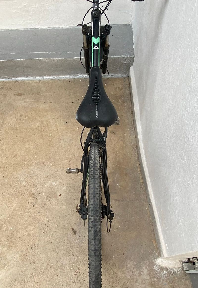 Použité Merida Big.Nine 40-MD 2014 2014 Mountainbike — obrázek 4 z 18