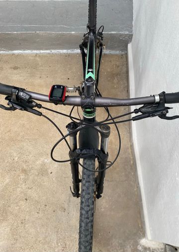 Použité Merida Big.Nine 40-MD 2014 2014 Mountainbike — obrázek 13 z 18