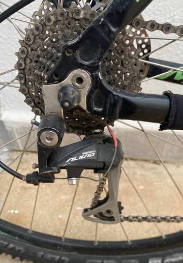 Použité Merida Big.Nine 40-MD 2014 2014 Mountainbike — obrázek 6 z 18