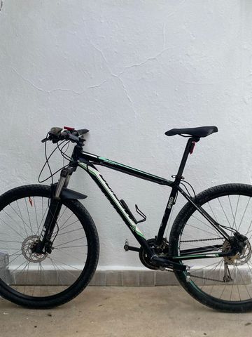 Použité Merida Big.Nine 40-MD 2014 2014 Mountainbike — obrázek 11 z 18