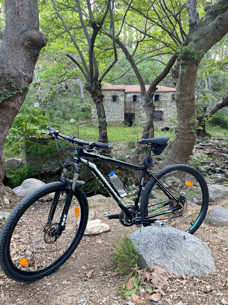 Used Merida Big.Nine 40-MD 2014 2014 Mountainbike, Black, 29 — image 3 of 6