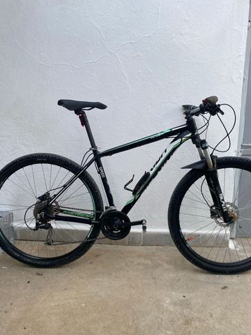 Použité Merida Big.Nine 40-MD 2014 2014 Mountainbike — obrázek 2 z 18