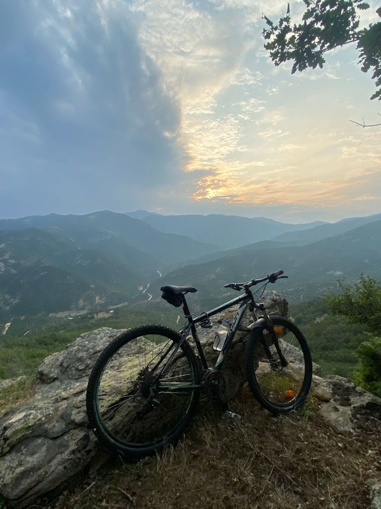 Used Merida Big.Nine 40-MD 2014 2014 Mountainbike, Black, 29 — image 6 of 6