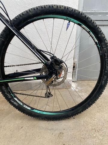 Použité Merida Big.Nine 40-MD 2014 2014 Mountainbike — obrázek 8 z 18