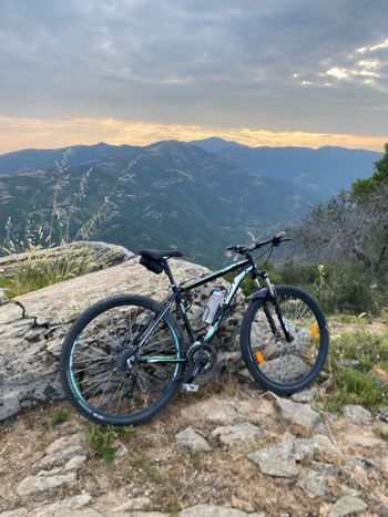 Used Merida Big.Nine 40-MD 2014 2014 Mountainbike, Black, 29 — image 2 of 6