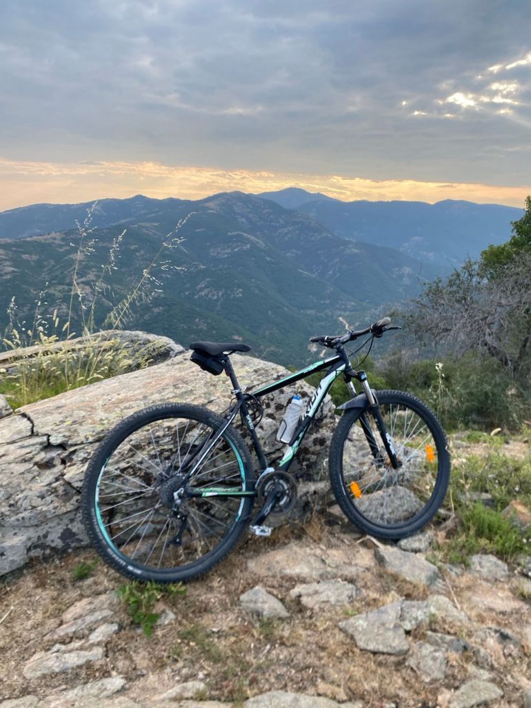 Used Merida Big.Nine 40-MD 2014 2014 Mountainbike, Black, 29 — image 2 of 6