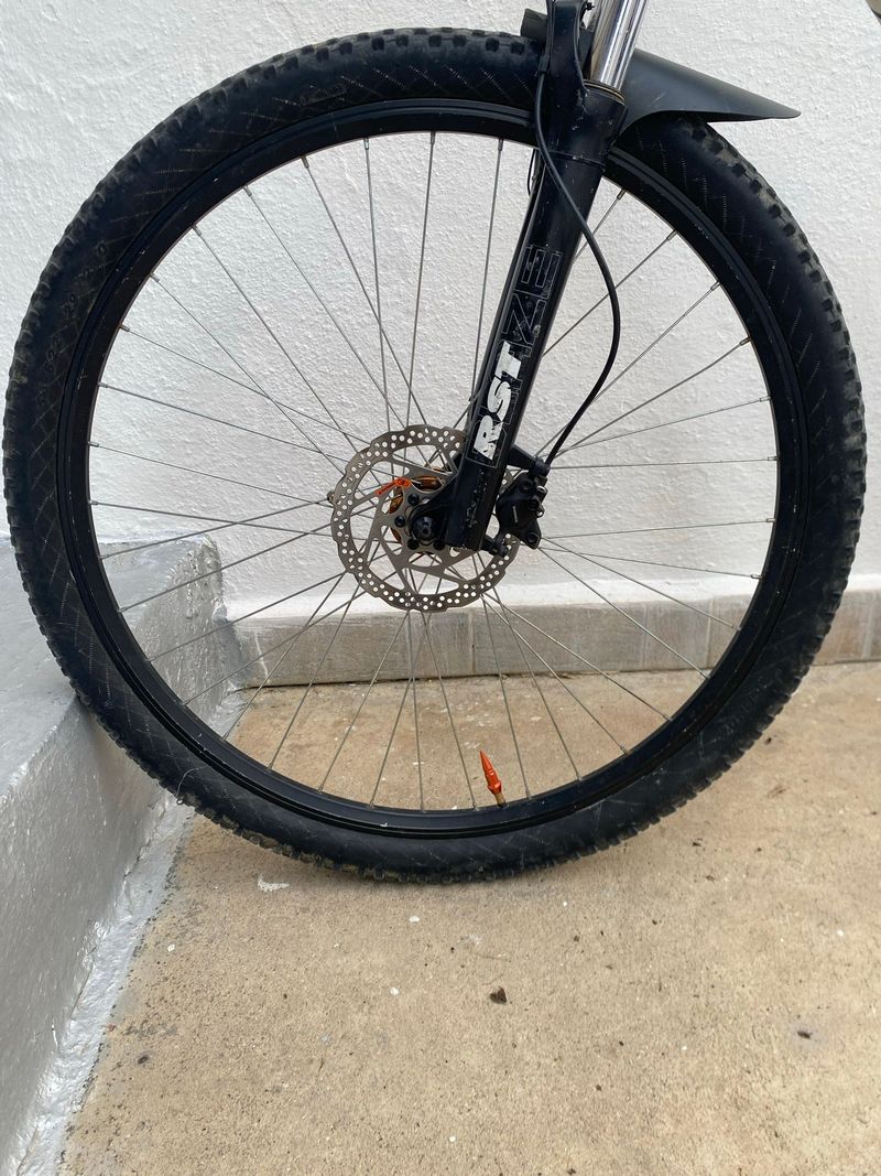 Použité Merida Big.Nine 40-MD 2014 2014 Mountainbike — obrázek 17 z 18
