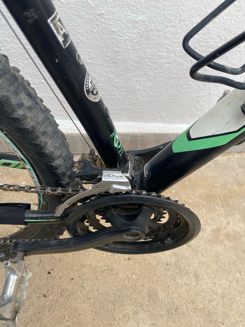 Použité Merida Big.Nine 40-MD 2014 2014 Mountainbike — obrázek 15 z 18