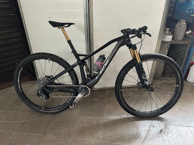 Megamo Megamo track SRAM GX 2021