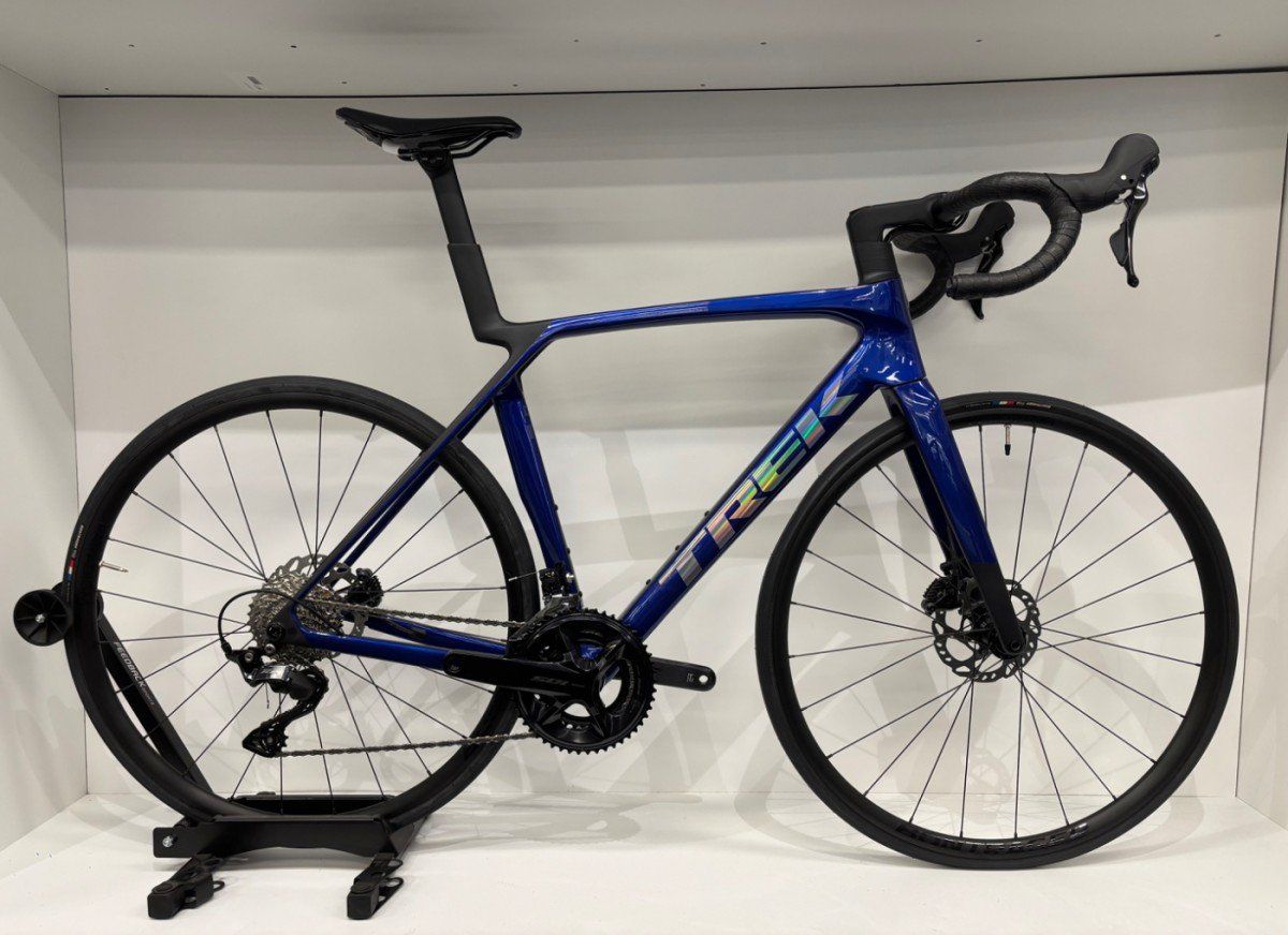 Trek Madone SL 5 Gen 8 ML 2025 HEX BLUE 2025