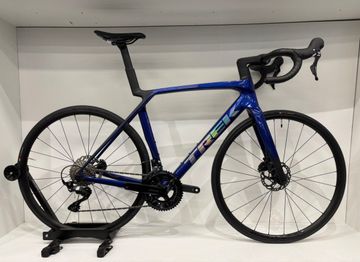 Used Trek Madone SL 5 Gen 8 ML 2025 HEX BLUE 2025 Road & Gravel