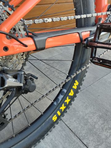 Gebrauchtes Orbea OIZ H20 2024 2024 Mountainbike, Orange, 29 — Bild 1 von 11
