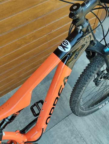 Gebrauchtes Orbea OIZ H20 2024 2024 Mountainbike, Orange, 29 — Bild 6 von 11