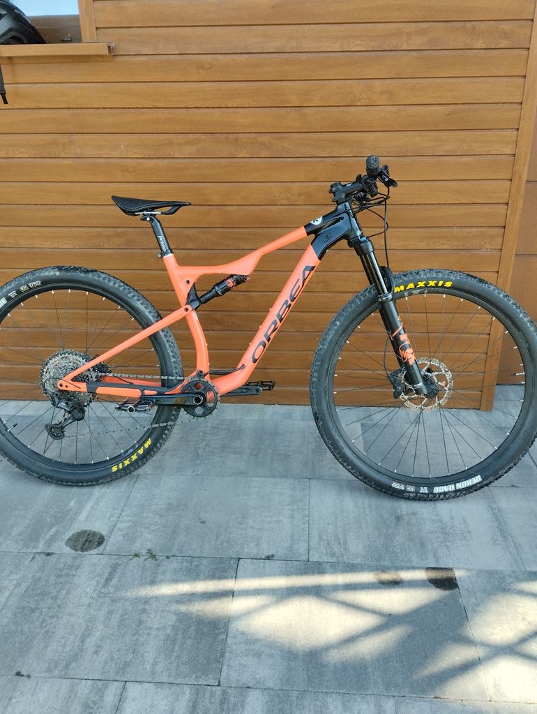 Gebrauchtes Orbea OIZ H20 2024 2024 Mountainbike, Orange, 29 — Bild 11 von 11