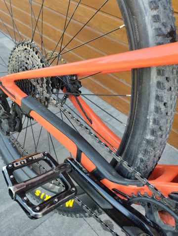 Gebrauchtes Orbea OIZ H20 2024 2024 Mountainbike, Orange, 29 — Bild 4 von 11