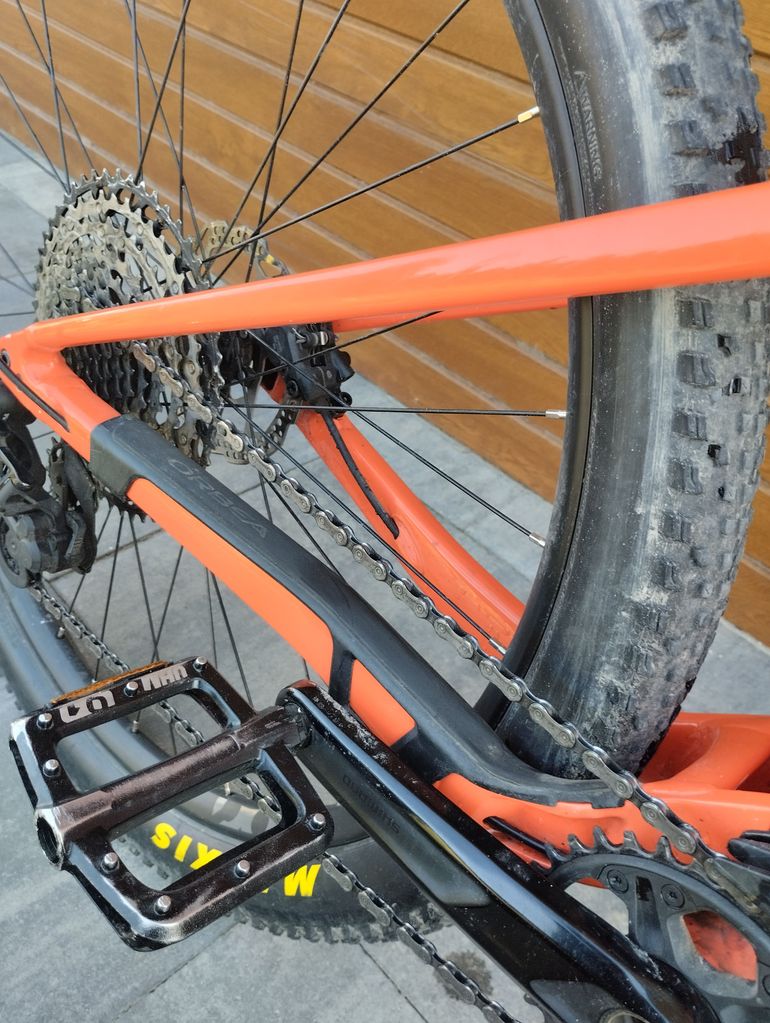 Gebrauchtes Orbea OIZ H20 2024 2024 Mountainbike, Orange, 29 — Bild 4 von 11