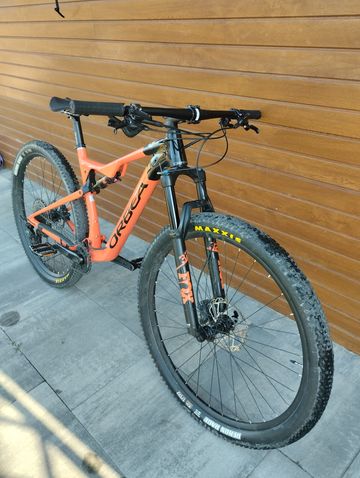 Gebrauchtes Orbea OIZ H20 2024 2024 Mountainbike, Orange, 29 — Bild 10 von 11