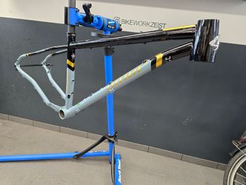 Used Niner SIR 9 2022 Mountainbike, Black — image 1 of 6