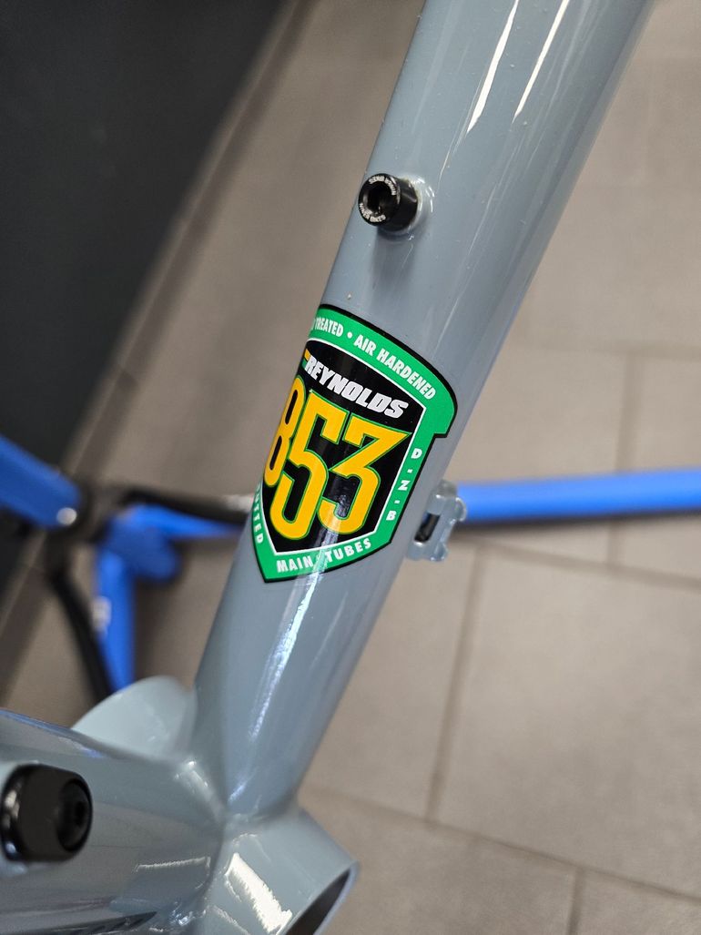 Used Niner SIR 9 2022 Mountainbike, Black — image 5 of 6