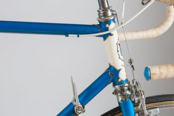 Tweedehands Vintage Caminada Record 1967 Road & Gravel — afbeelding 10 van 26