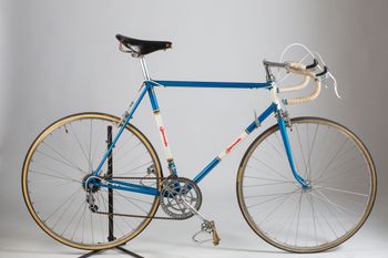 Vintage, Caminada Record