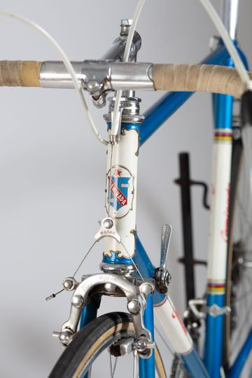 Tweedehands Vintage Caminada Record 1967 Road & Gravel — afbeelding 24 van 26