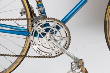 Tweedehands Vintage Caminada Record 1967 Road & Gravel — afbeelding 12 van 26