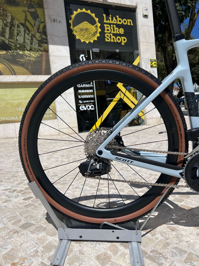 Scott Addict Gravel 20 2024 2024