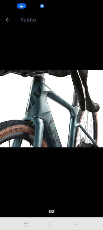 Tweedehands Liv Avail Advanced E+ Elite AR 2025 2025 Road & Gravel — afbeelding 5 van 7