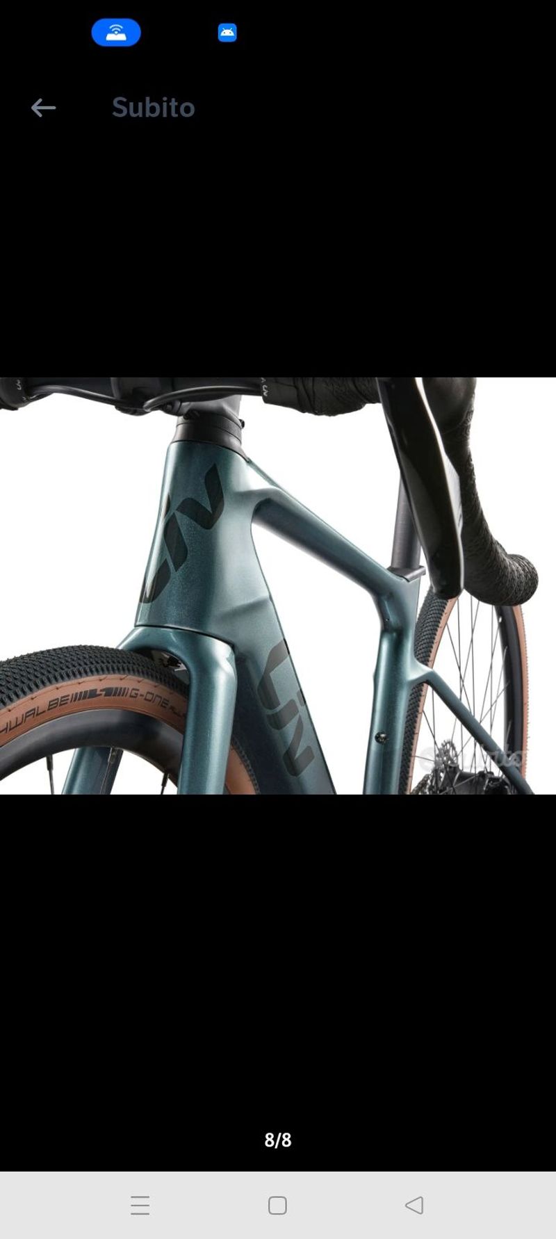 Tweedehands Liv Avail Advanced E+ Elite AR 2025 2025 Road & Gravel — afbeelding 5 van 7