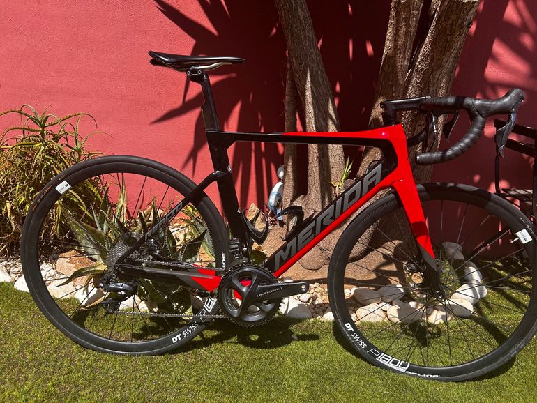 Merida REACTO DISC 7000-E 2020 2020