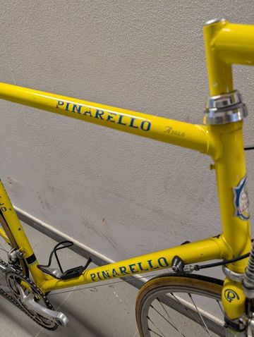 Used Pinarello Asolo 1994 Road & Gravel, Orange — image 11 of 14