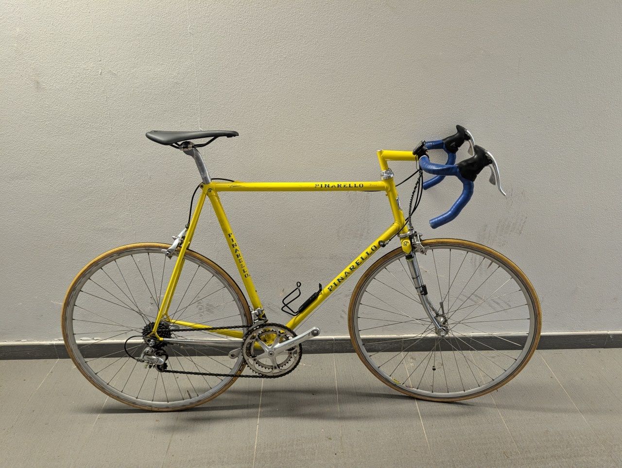 Pinarello Banesto ピナレロ チームバネストロードバイクフレーム