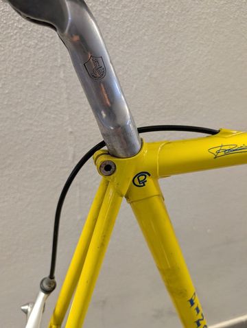 Used Pinarello Asolo 1994 Road & Gravel, Orange — image 13 of 14