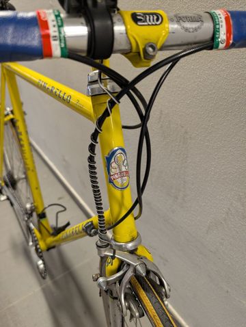 Used Pinarello Asolo 1994 Road & Gravel, Orange — image 7 of 14