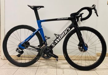 Specialized S-Works Venge ViAS Disc Di2 2018 2018