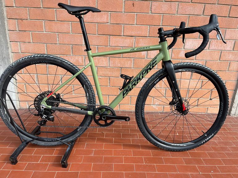 Parkpre Al Gravel 2024