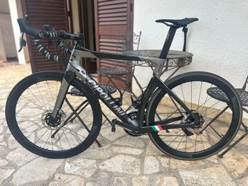 Cipollini, Nk1k SRAM Red eTap AXS