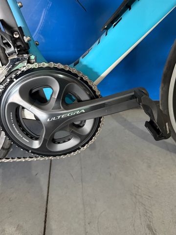Used Giant Propel Advanced SL 2 2016 2016 Road & Gravel, Blue — image 2 of 7