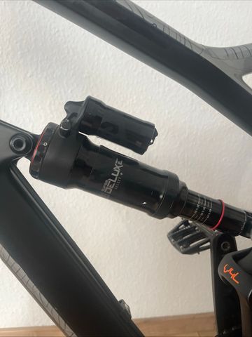 Gebrauchtes YT Industries Jeffsy SRAM GX 2018 Mountainbike, Hellgrau, 27, 5 (650B) — Bild 5 von 7